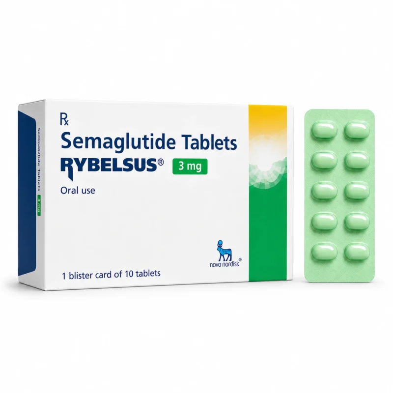 RYBELSUS 3 MG