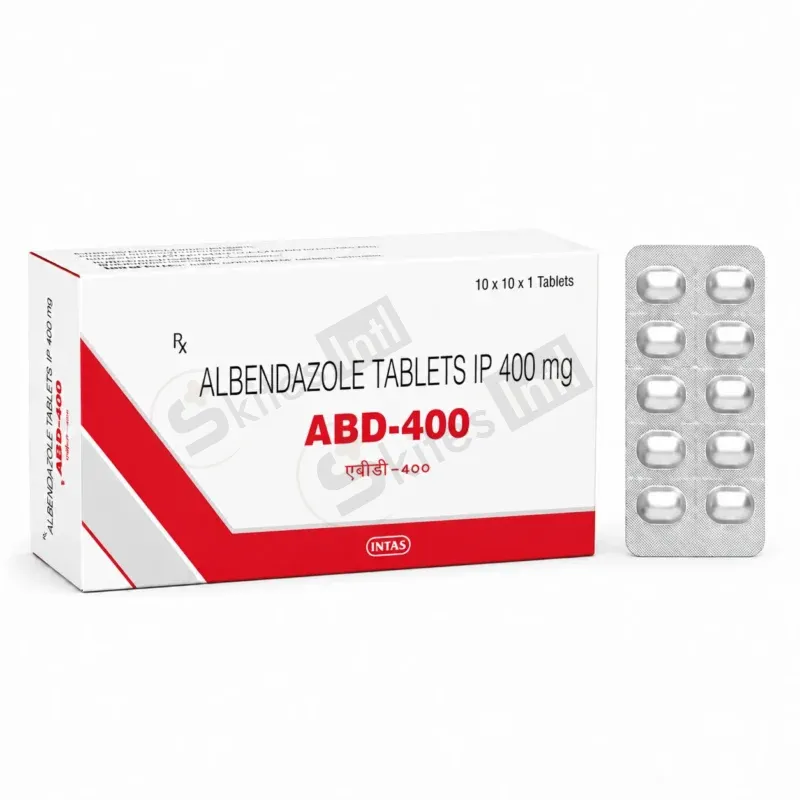 ABD 400 ( Albendazole 400mg)