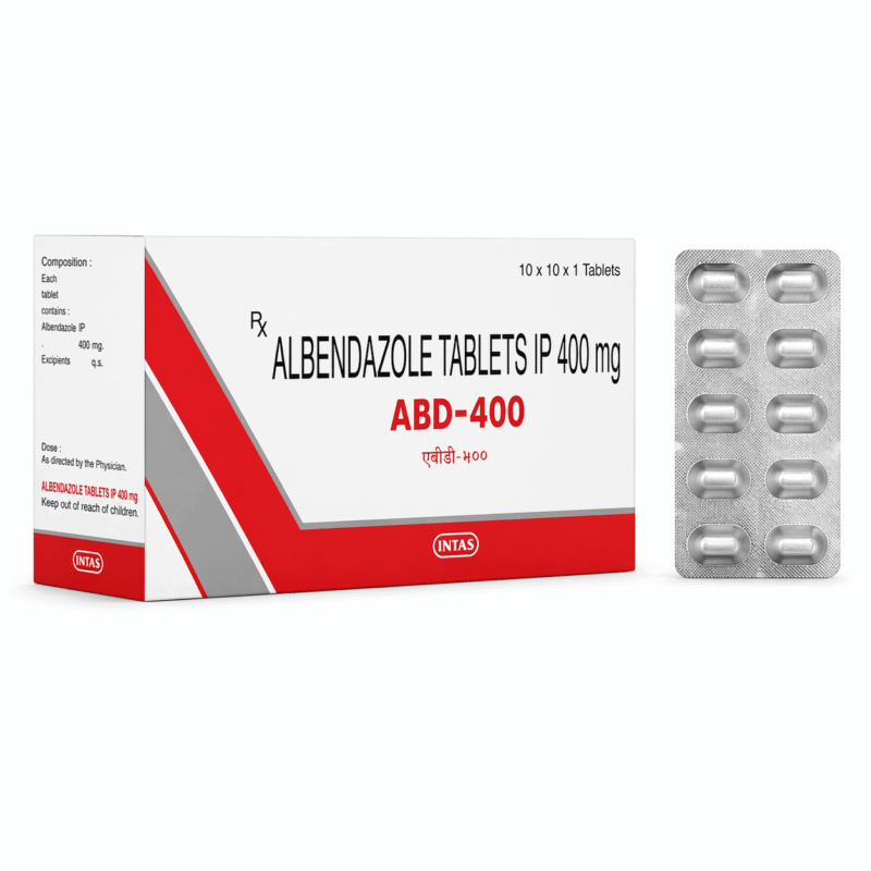 ABD 400 ( Albendazole 400mg)