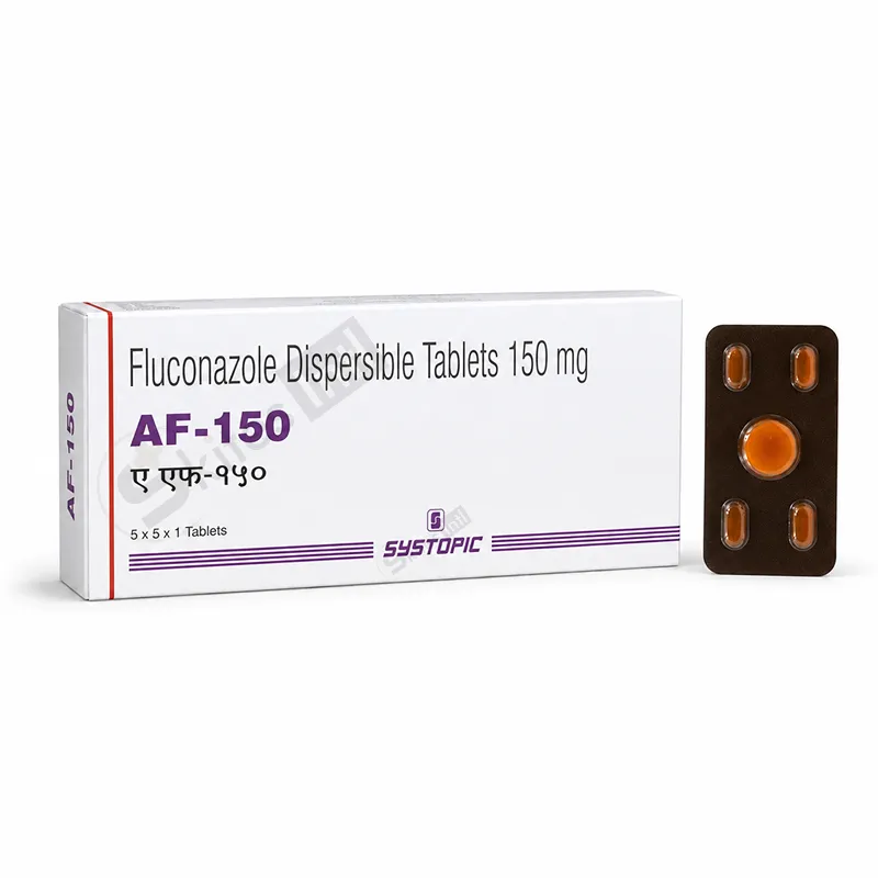 AF 150 Tablet (Fluconazole 150mg)