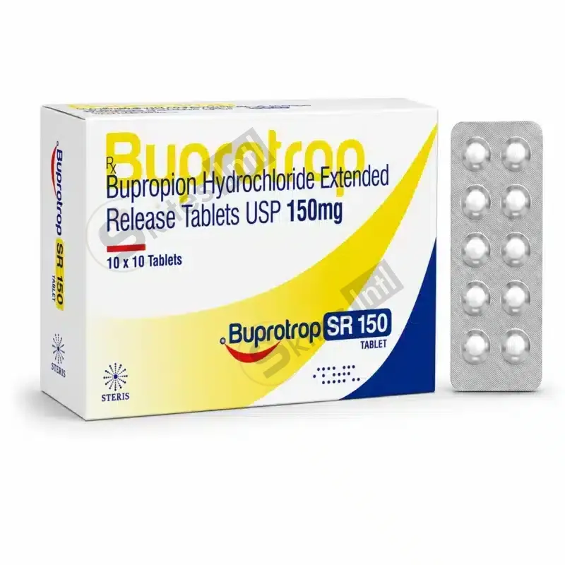 Bupropion 150 (BUPROTOP)