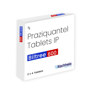 Biltree 600 (praziquantel 600 mg)