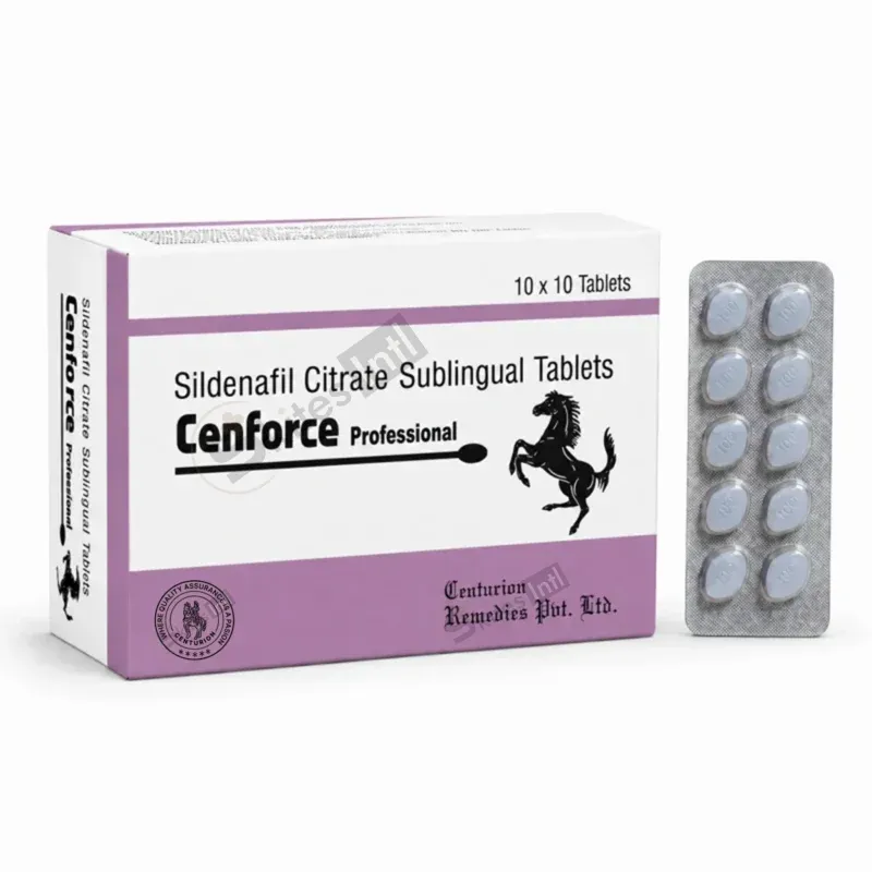Cenforce Professional (Sildenafil)