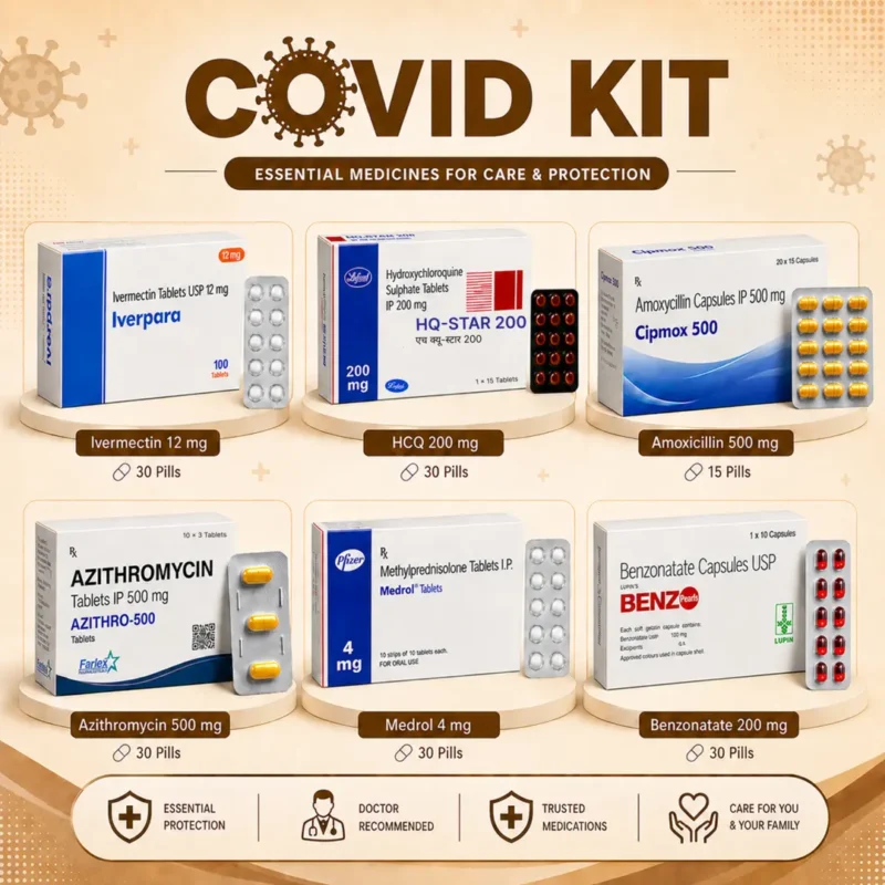 COVID KIT