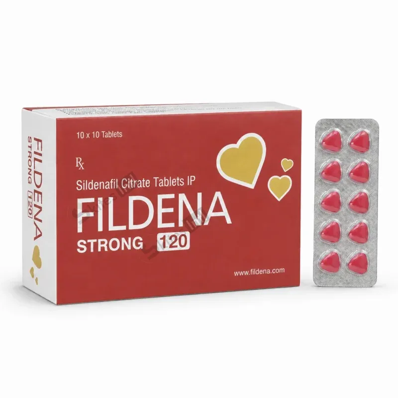 Fildena 120 MG