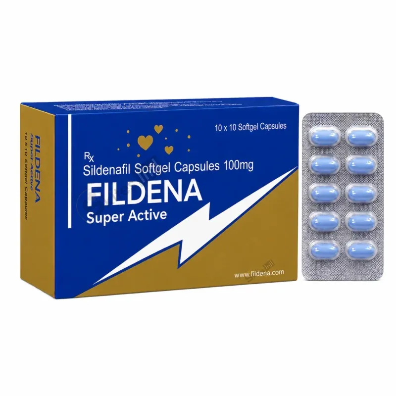 Fildena Super Active