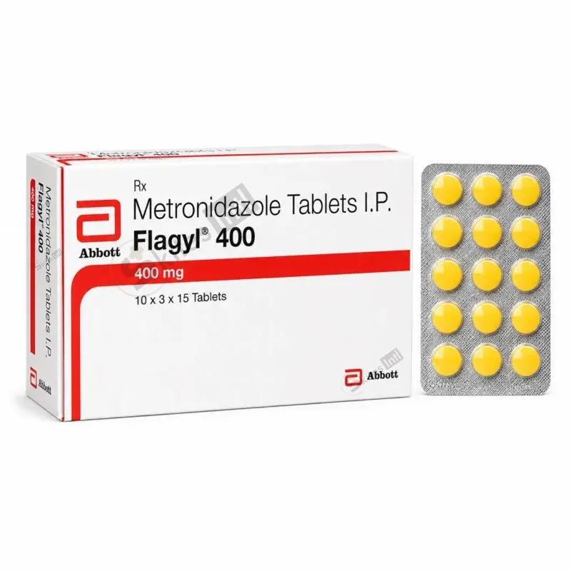 Flagyl 400 (Metronidazole 400 mg)
