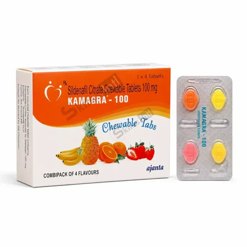 Kamagra Chewable 100