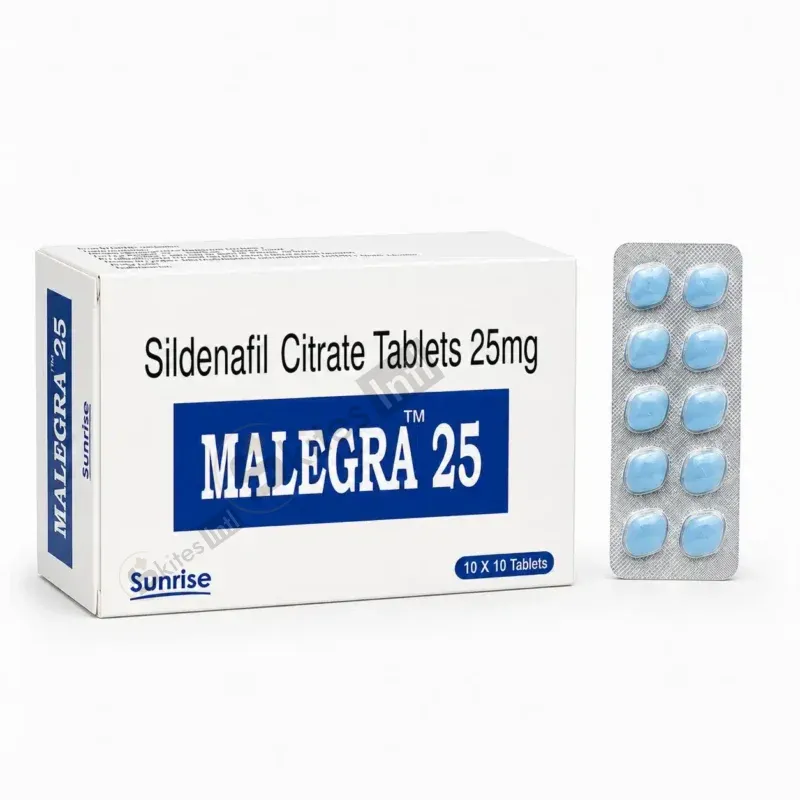 Malegra 25 MG