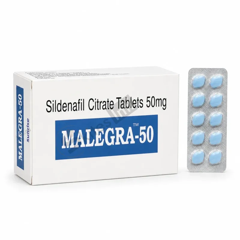 Malegra 50 MG