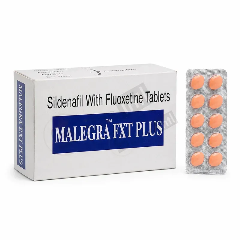 Malegra FXT PLUS
