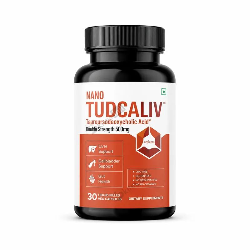 Tudcaliv 500mg