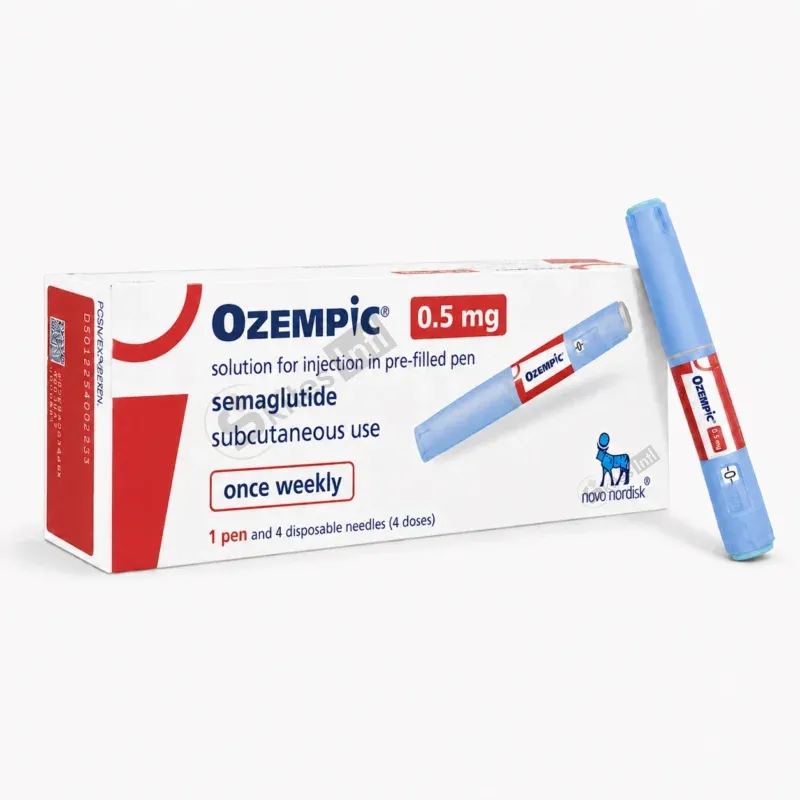 Ozempic 0.5MG (Semaglutide)