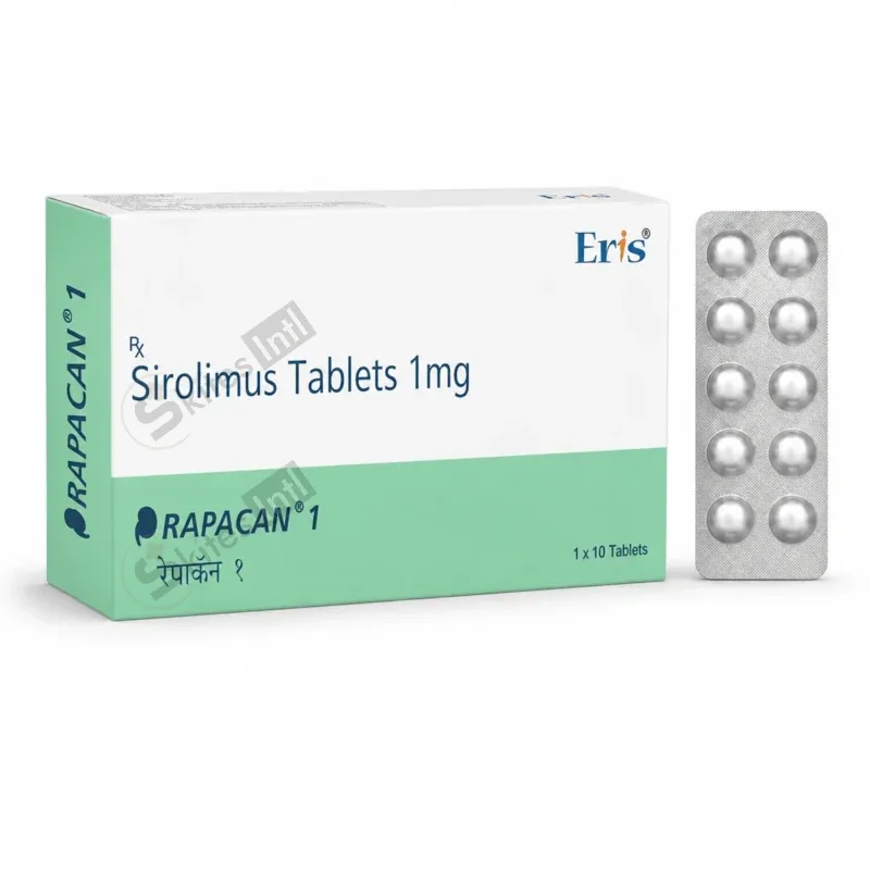 RAPACAN 1 MG