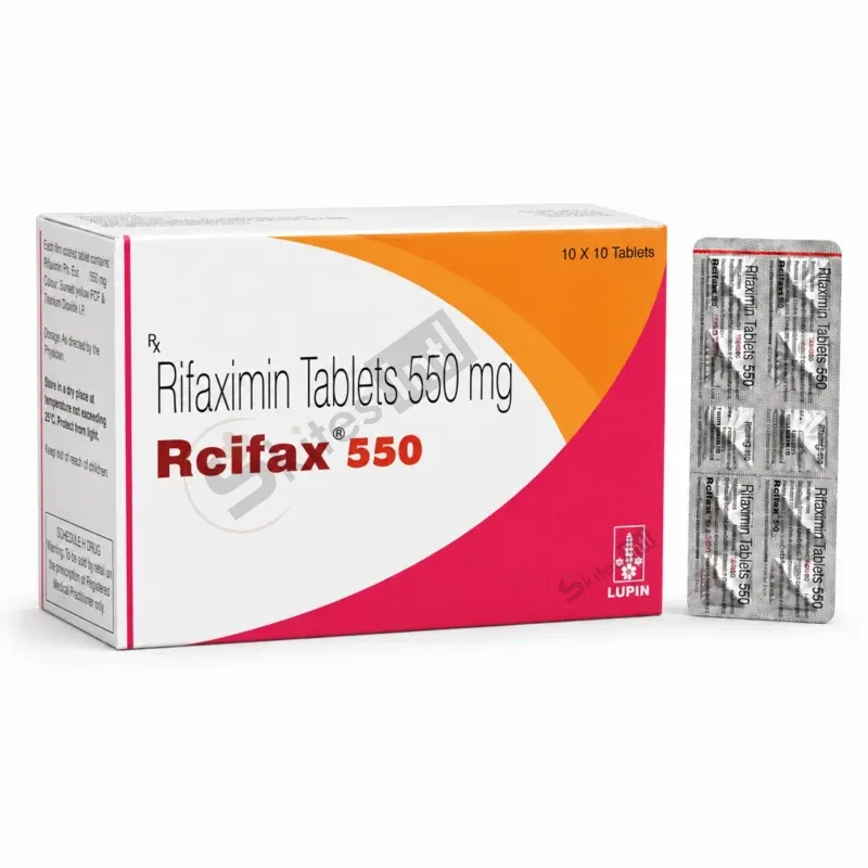 RCIFAX 550
