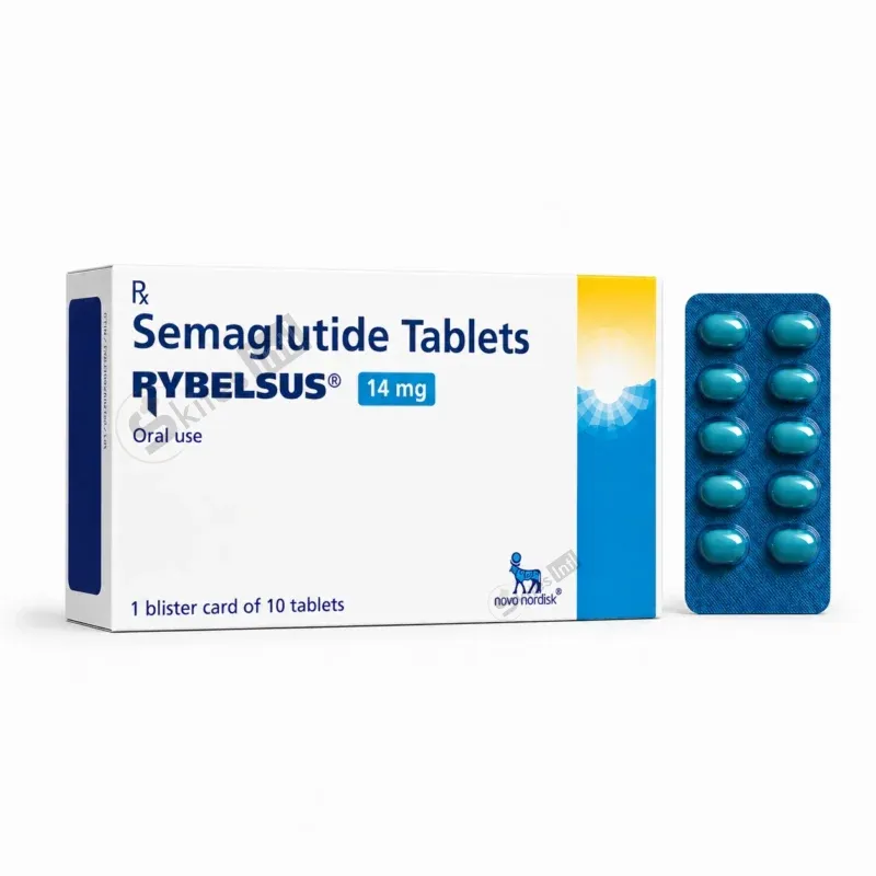 Semaglutide Tablets (Rybelsus 14mg)