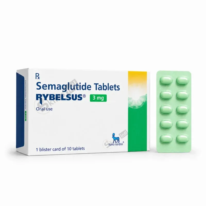 RYBELSUS 3 MG