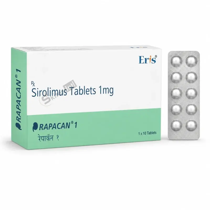 RAPACAN 1 MG