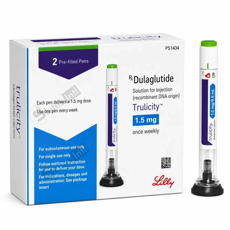 Trulicity 1.5mg (Dulaglutide)