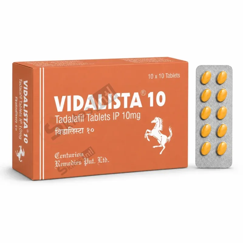 Vidalista 10 MG