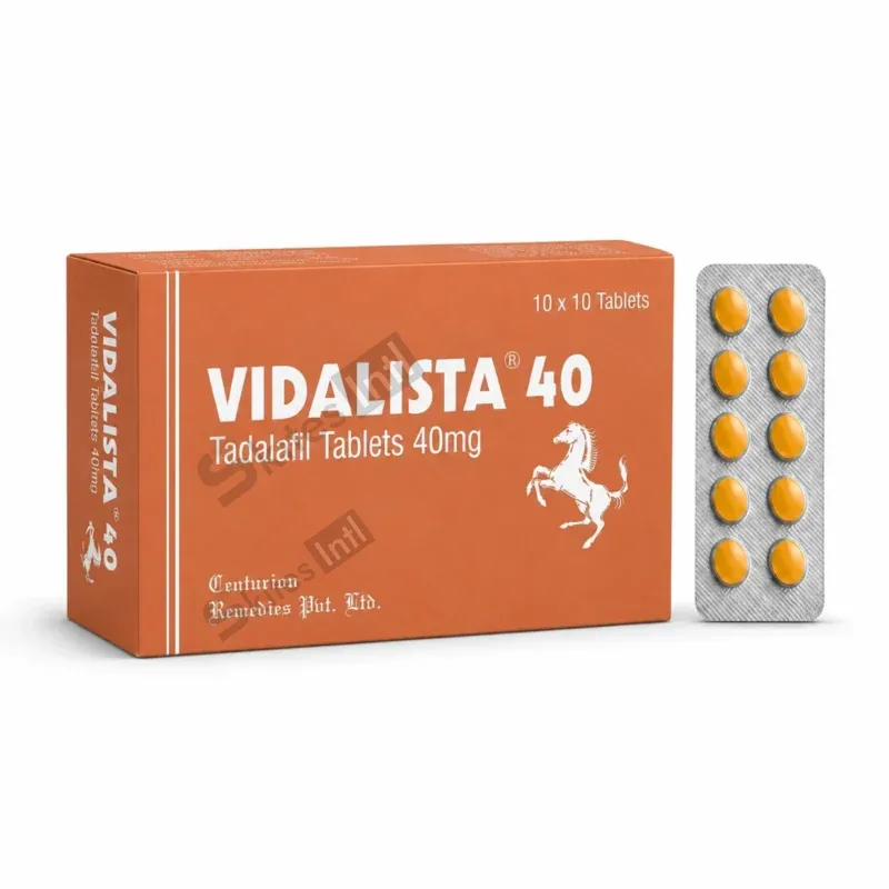 Vidalista 40 MG