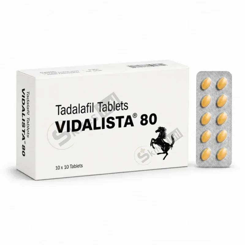 Vidalista 80 MG