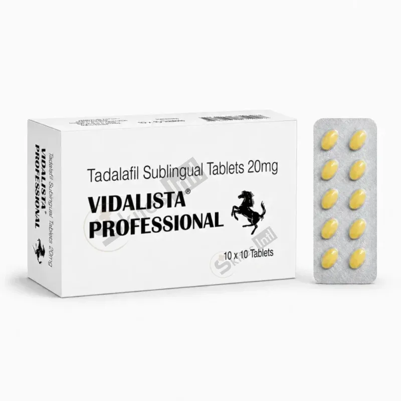 Vidalista Professional