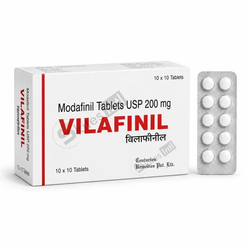 Vilafinil 200 MG