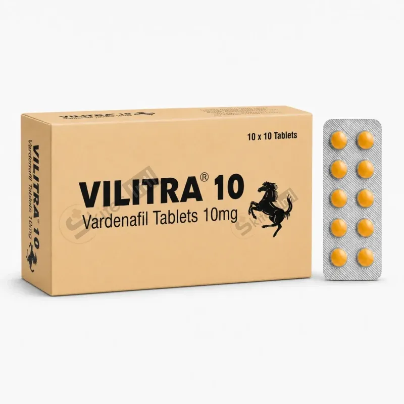 Vilitra 10 MG