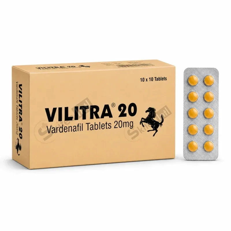 Vilitra 20 MG