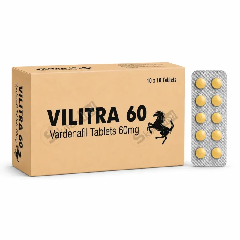 Vilitra 60 MG