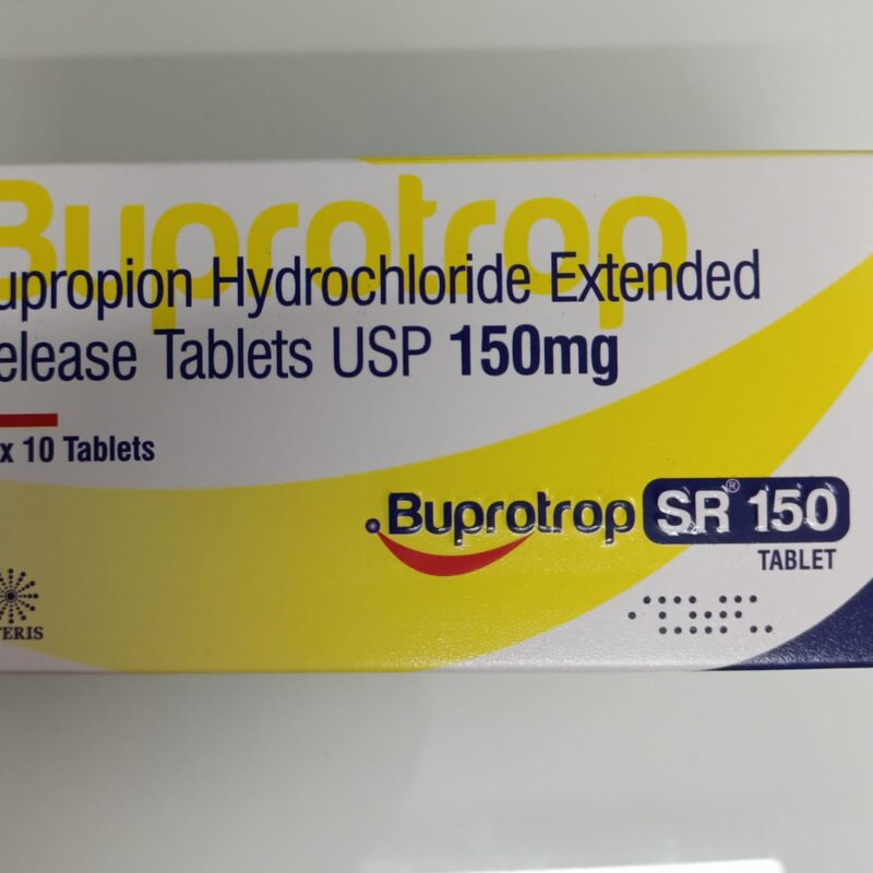 Bupropion 150 (BUPROTOP)