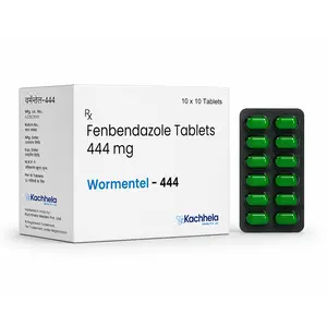 Wormentel 444 (Fenbendazole 444 mg)