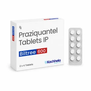 biltree 600 (praziquantel 600 mg)