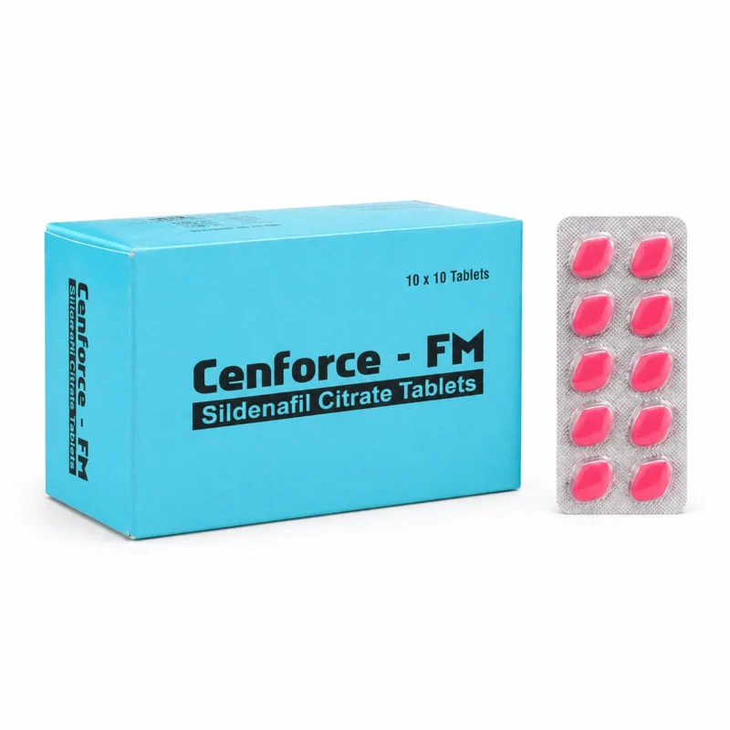 Cenforce-fm (Sildenafil)