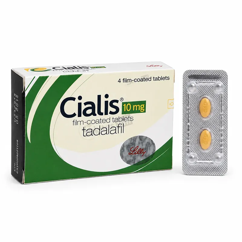 Cialis 10mg ( Tadalafil )