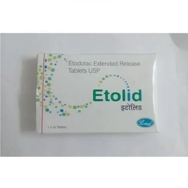 ETOLID (Etodolac 600 mg)