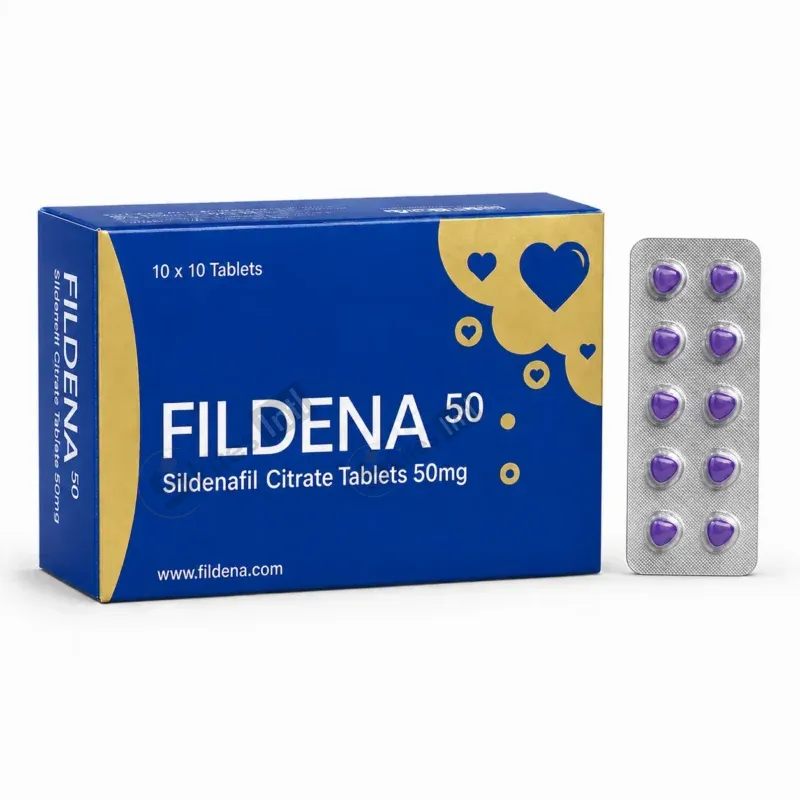 Fildena 50 MG