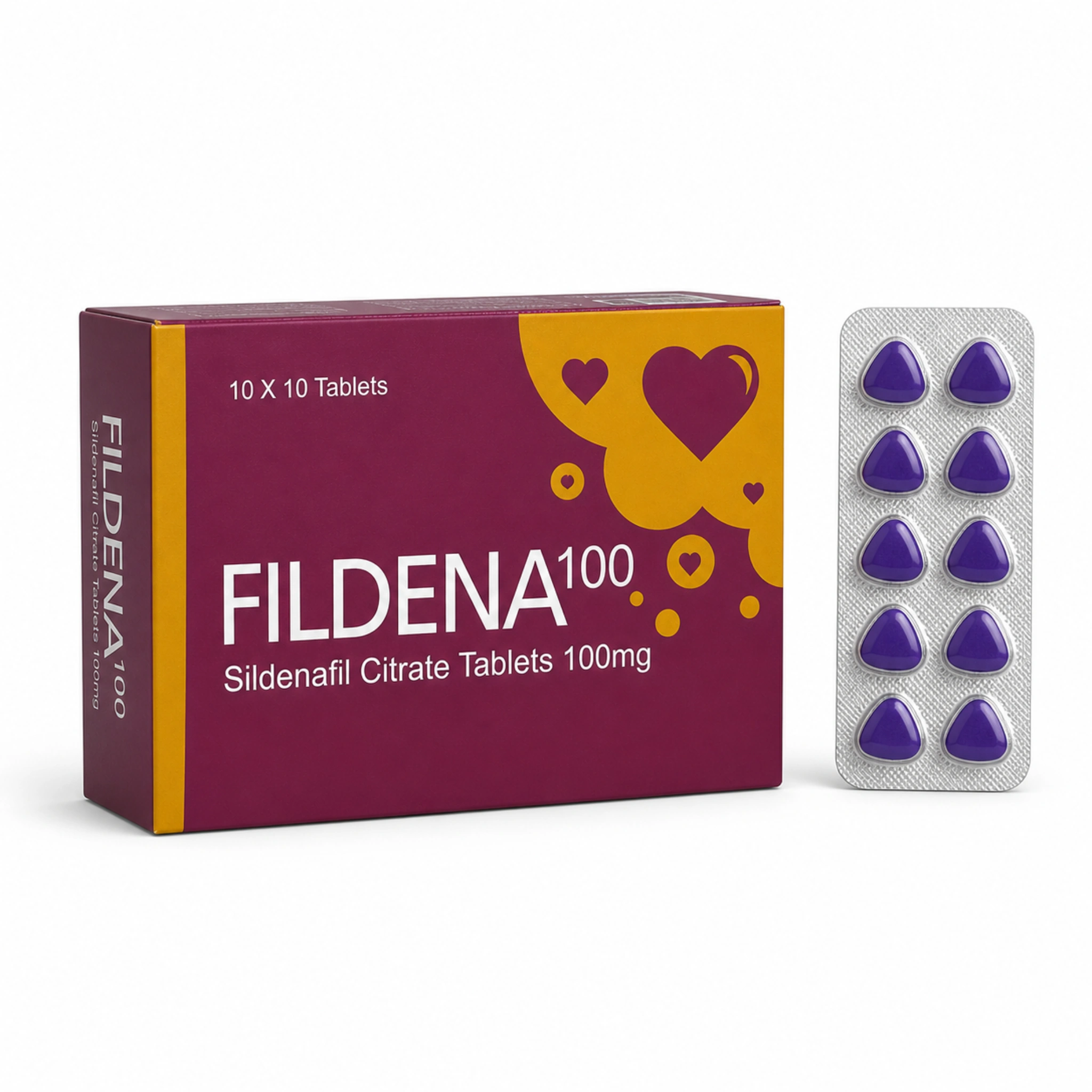 Fildena 100 MG