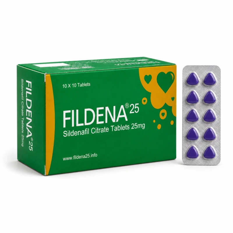 Fildena 25 MG