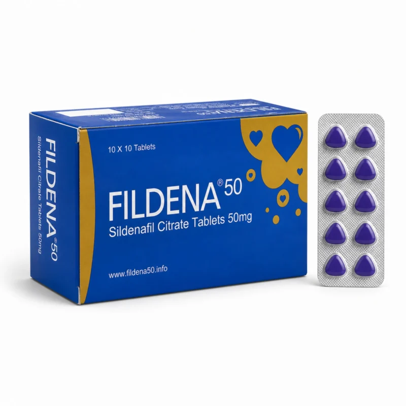 Fildena 50 MG
