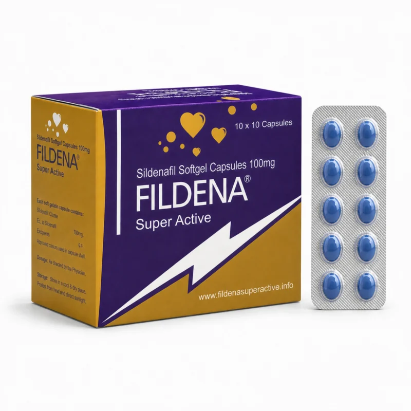 Fildena Super Active