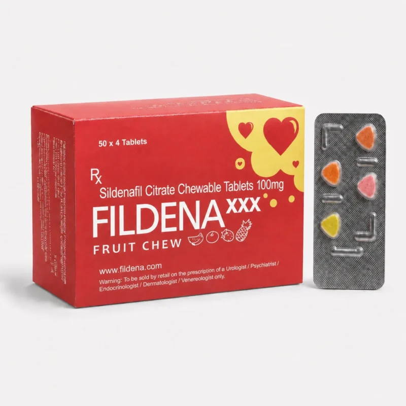 Fildena XXX 100