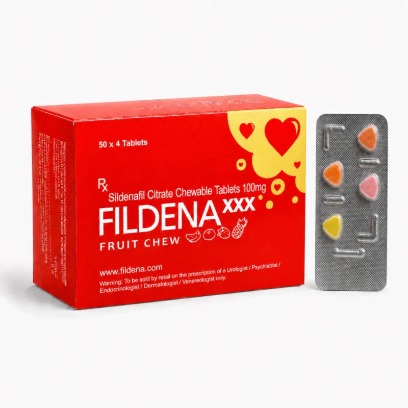 Fildena XXX 100