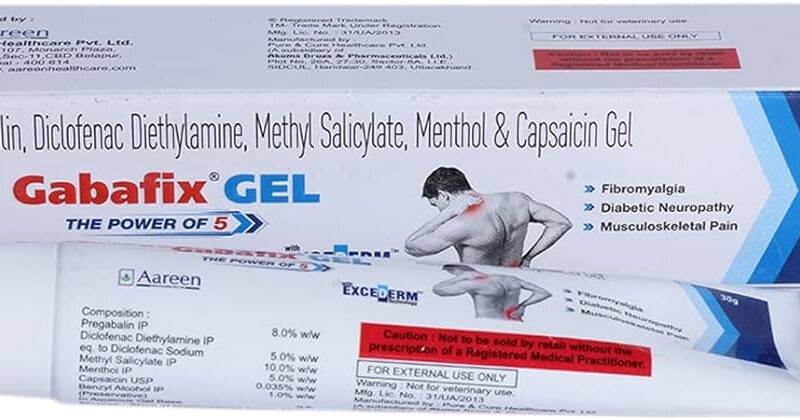 Gabafix Gel