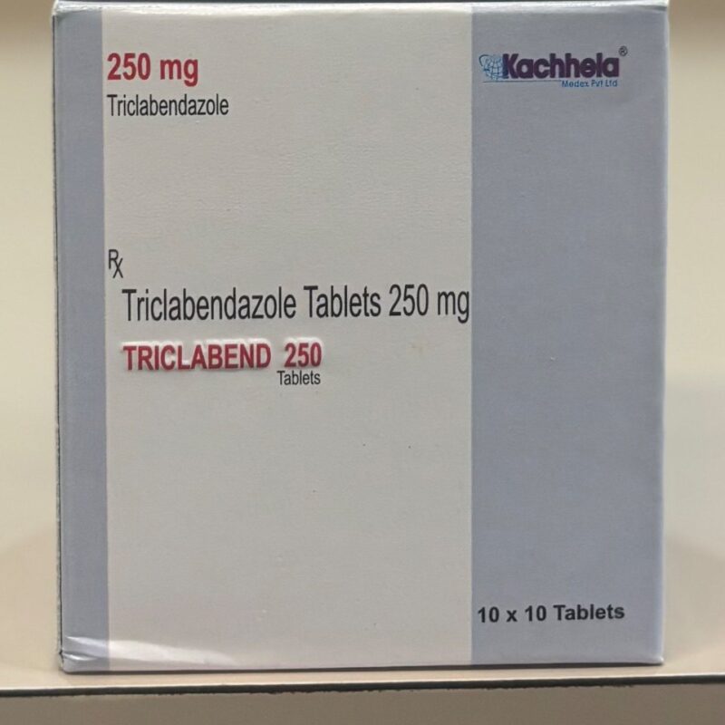 Triclabendazole 250mg (Triclabend 250)