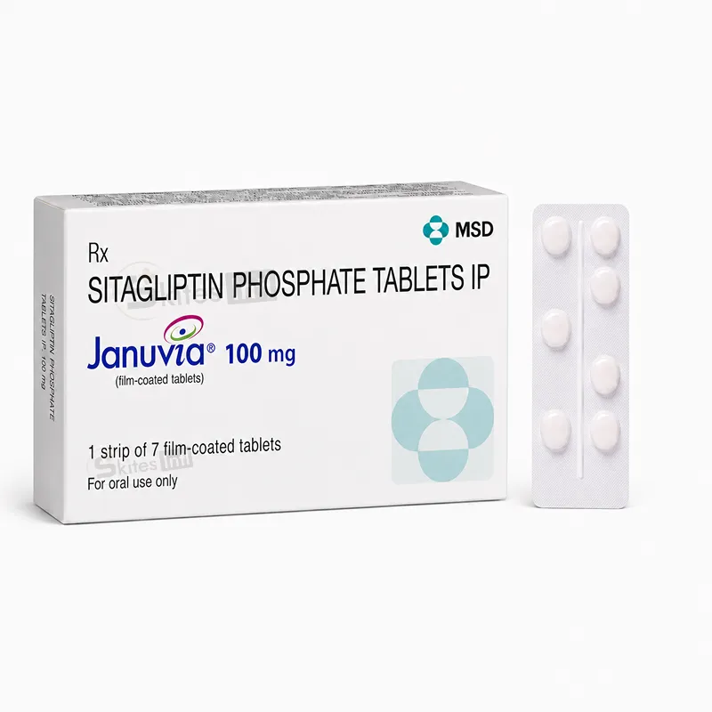 Januvia 100 mg (Sitagliptin 100)