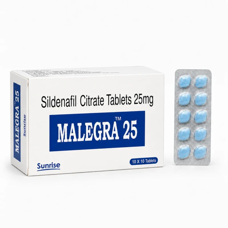 Malegra 25 MG