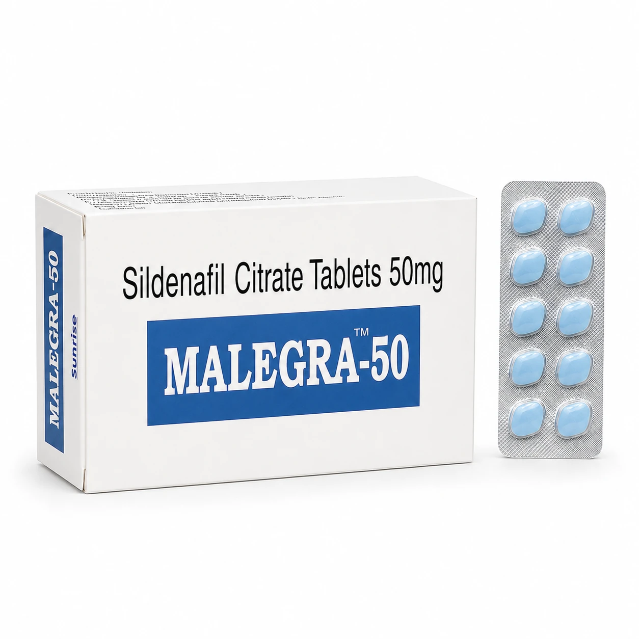 Malegra 50 MG