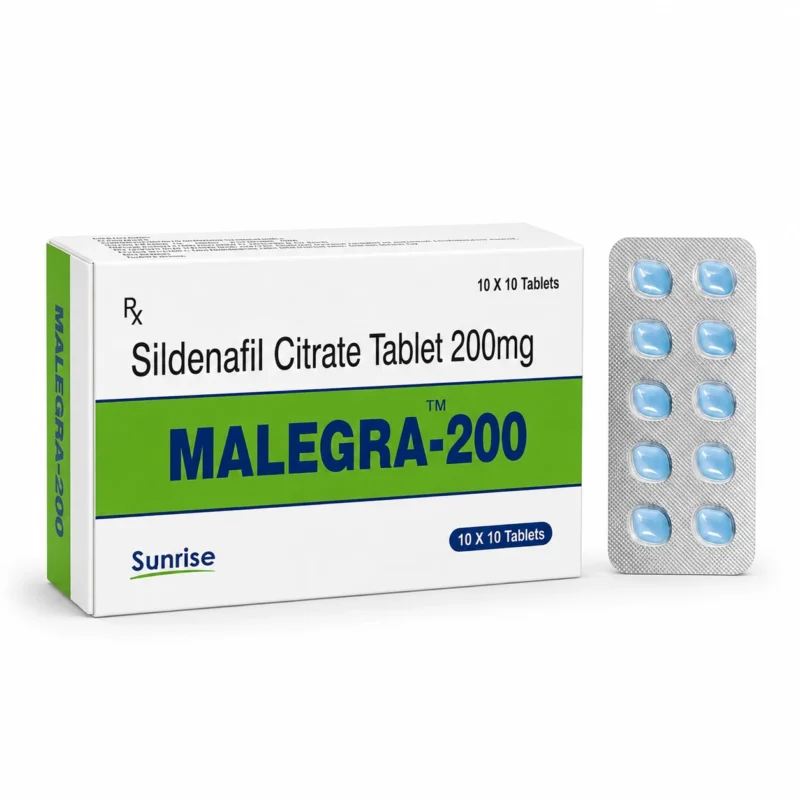 Malegra 200 MG